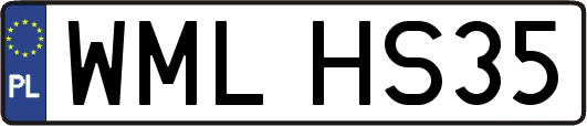 WMLHS35