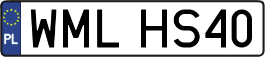 WMLHS40