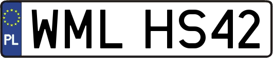 WMLHS42