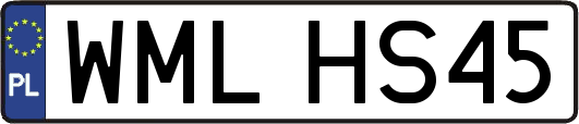 WMLHS45