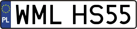 WMLHS55