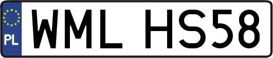 WMLHS58