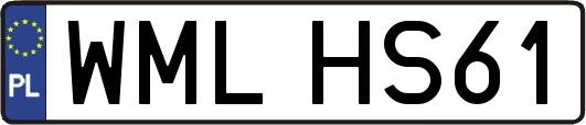 WMLHS61