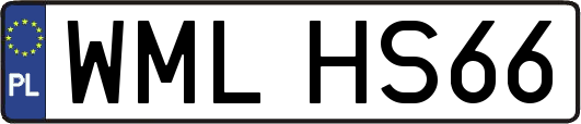 WMLHS66
