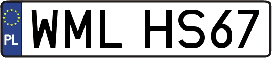 WMLHS67