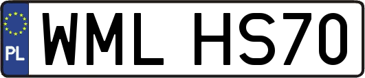 WMLHS70