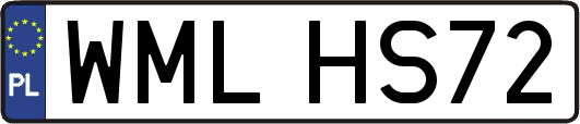 WMLHS72