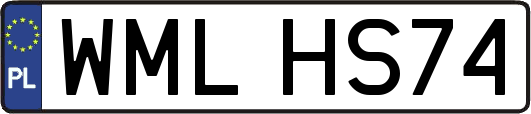 WMLHS74