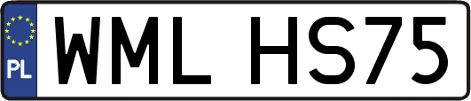 WMLHS75