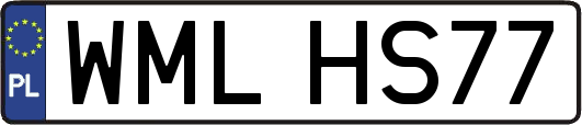 WMLHS77