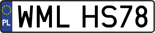 WMLHS78
