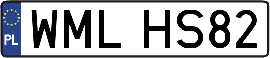 WMLHS82