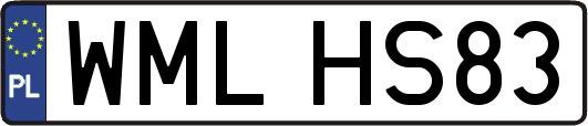 WMLHS83
