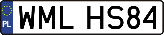 WMLHS84