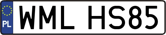 WMLHS85