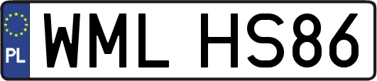 WMLHS86