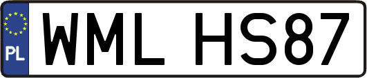 WMLHS87