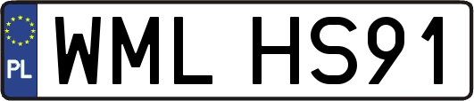 WMLHS91