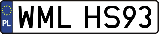 WMLHS93
