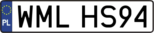 WMLHS94