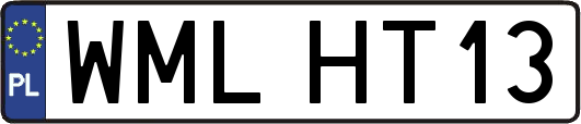 WMLHT13