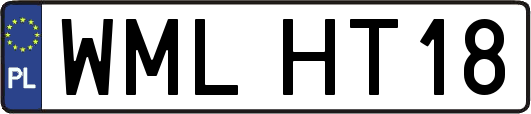 WMLHT18