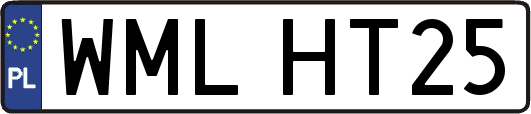 WMLHT25