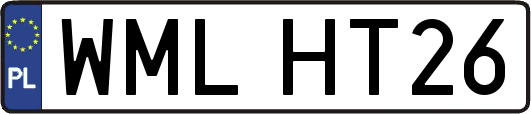 WMLHT26