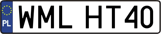 WMLHT40