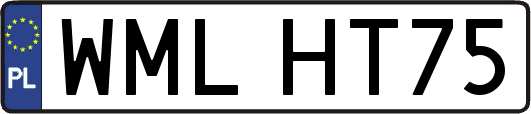 WMLHT75