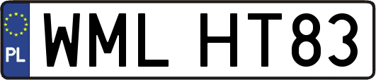 WMLHT83