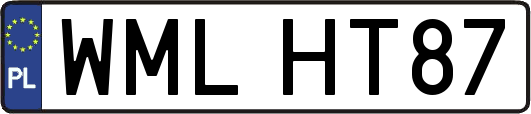 WMLHT87