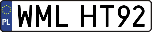 WMLHT92