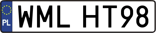 WMLHT98
