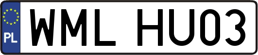 WMLHU03