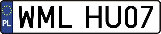 WMLHU07