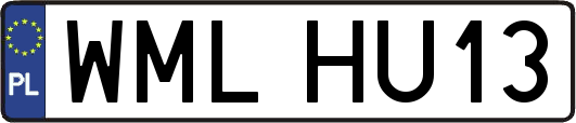 WMLHU13