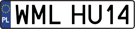 WMLHU14