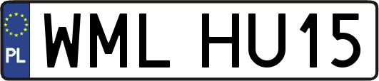 WMLHU15
