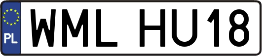 WMLHU18