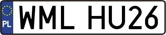 WMLHU26