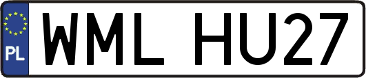 WMLHU27