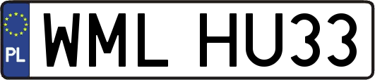 WMLHU33