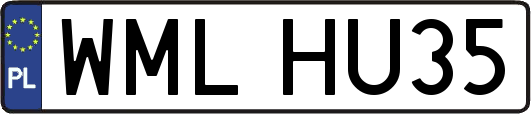 WMLHU35