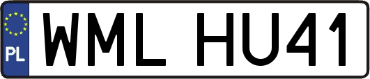 WMLHU41