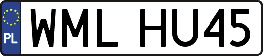 WMLHU45