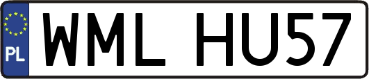 WMLHU57