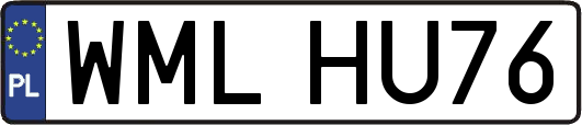 WMLHU76