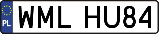 WMLHU84
