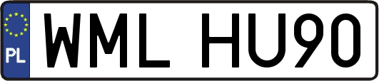 WMLHU90